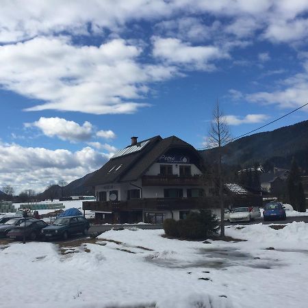 Gostisce Uh- Planica Hotel Ratece Exterior photo